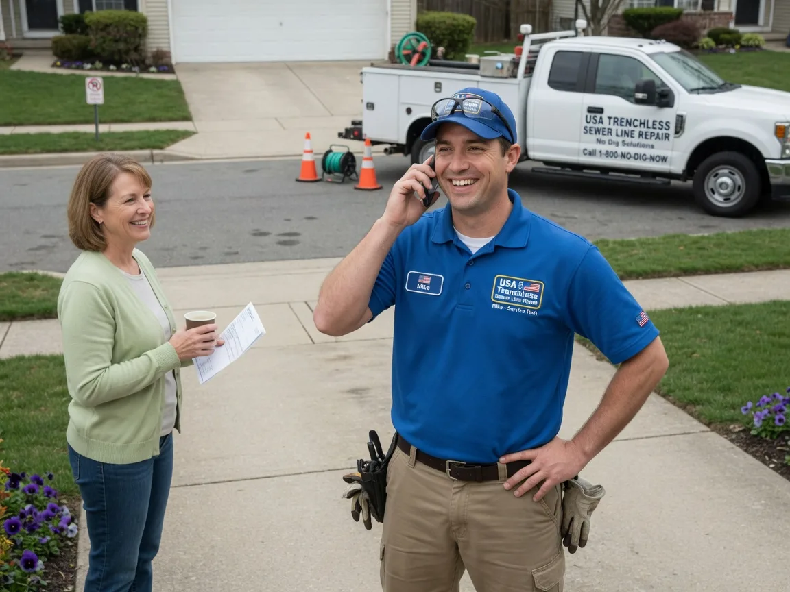 Sewer Line Repair Rolling Meadows, IL FAQs